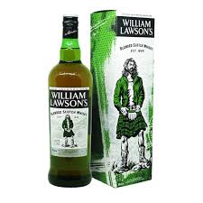 WILLIAM LAWSON'S 1 L COFFRET