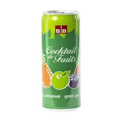 JUS YOUKI COCKTAIL DE FRUITS