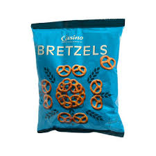 BRETZELS 200G CASINO