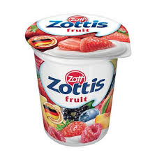 ZOTTIS FRUITS 400G