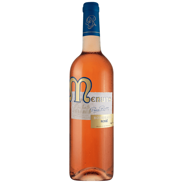 MENUTS BORDEAUX ROSE