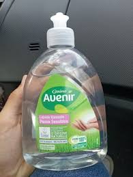 SAVON LIQUIDE AVENIR PEAUX SENSIBLES 500ML CASINO