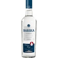 BARSKA CLASSIC VODKA 70CL