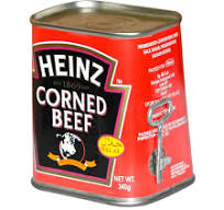 HEINZ CORNED BEEF 340G
