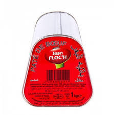 PATE DE BOEUF 1K JEAN FLOCH