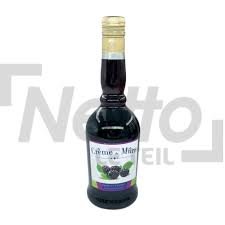 CREME DE MURE 50CL