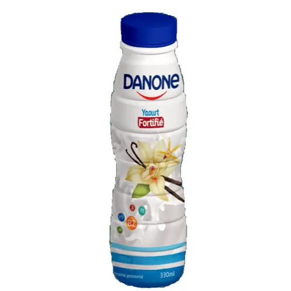 DANONE AROME VANILLE 330ML