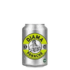 DJAMA PANACHE SNB CANNETTE 33 CL