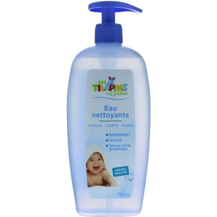 LES TILAPINS DE CASINO EAU DE TOILETTE 750ML