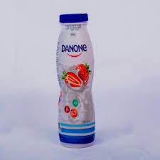 YAOURT DANONE FORTIFIE A LA FRAISE 330ML