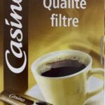 QUALITÉ FILTRE CASINO 50 G