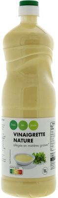 VINAIGRETTE NATURE TOUS LES JOURS 1L