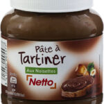 PATE A TARTINER GOURMANDE NETTO 750G