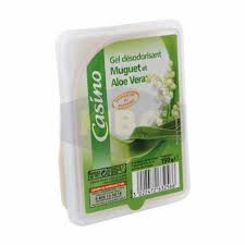 GEL DESODORISANT CASINO 150G