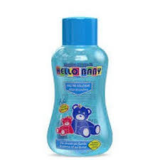EAU COLOGNE HELLO BABY 500ML