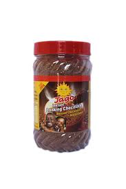 DRINKING CHOCOLATE JAGO 200G