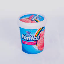 GLACE FANICE FRAISE 500 ML