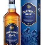 IMPERIAL BLUE 750ML
