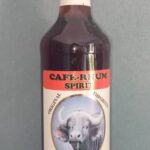 CAFE-RHUM SPIRIT ORIS 1L