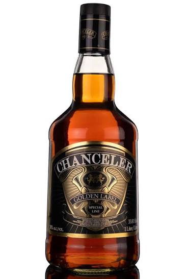 CHANCELER GOLDEN LABEL 1L