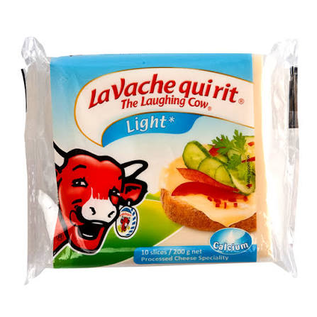 THE LAUGHING COW LIGHT 200G