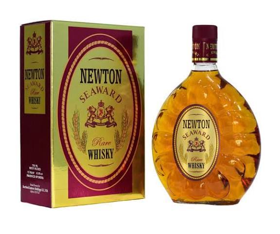 NEWTON SEAWARD RARE WHISKY 750ML