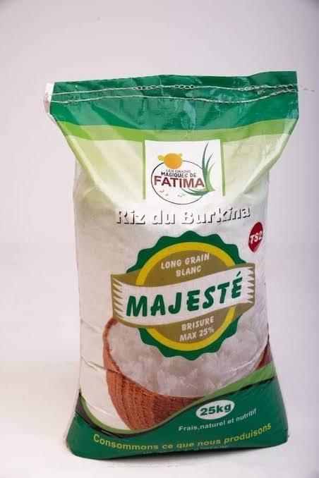 RIZ MAJESTE 5*5KG