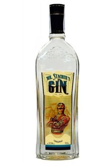 MR.STACHER'S GIN 700ML