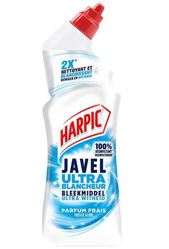 GEL JAVEL HARPIC 750ml