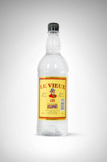 LE VIEUX SPECIAL DRY GIN 1L