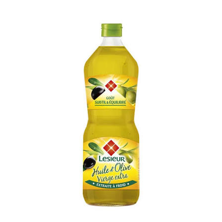 HUILE D' OLIVE  LESIEUR 1L