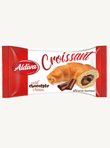 BEURRE CROISSANT CHOCOLATE 40G ALDIVA