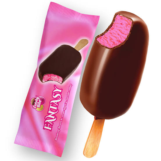 FANTASY BITE  STRAWBERRY 70G