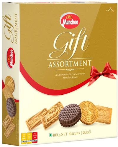 PREMIUM ASSORTMENT MUNCHEE 400G