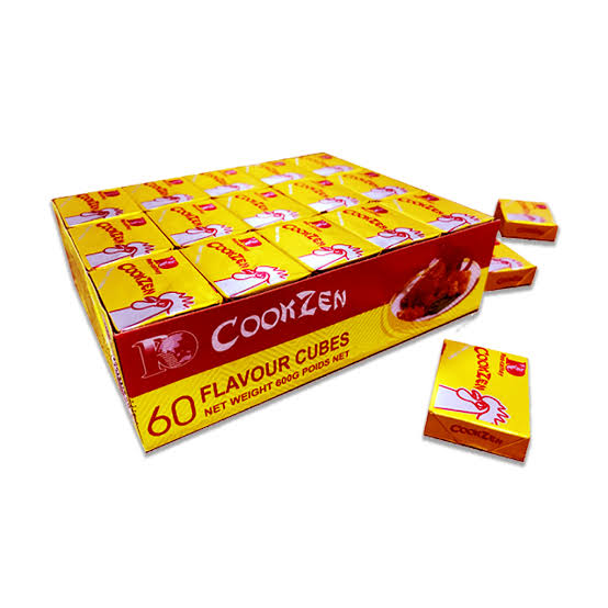 CUBE COOKZEN 600G