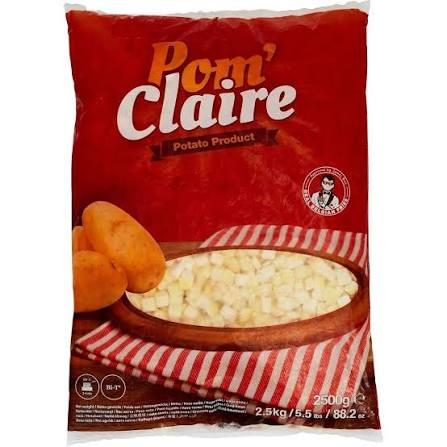 FRITES POM' CLAIRE 1KG