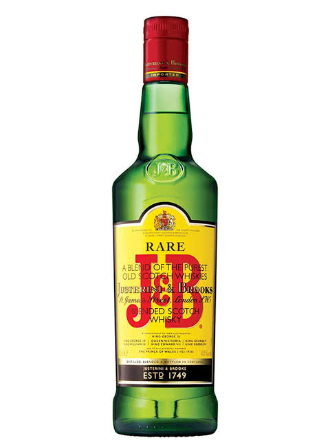 LIQUEUR JB 70CL
