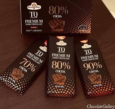 TQ PREMIUM DARK CHOCOLATE 70% COCOA