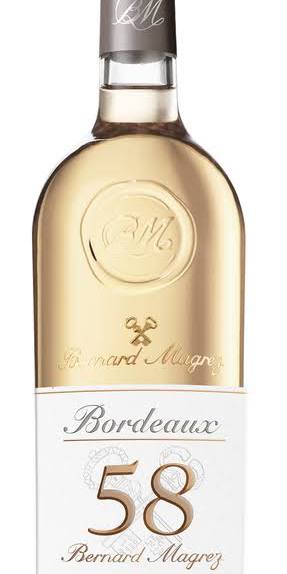 BDX BLANC MOELLEUX 58 BERNARD MAGREZ