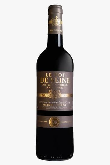 ROUGE SEC LE ROI DE SEINE