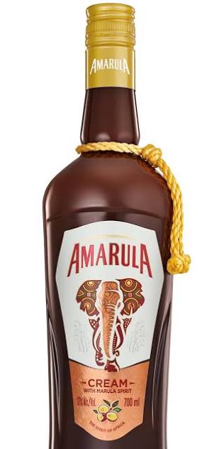 AMARULA CREAM 1L