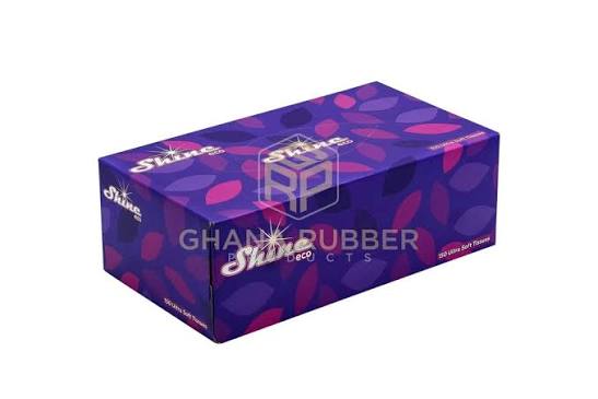 SHINE 150 ULTRA SOFT TISSUES