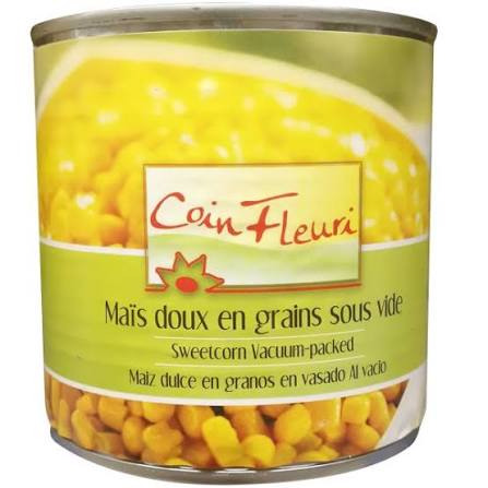 MAIS DOUX COIN FLEURI