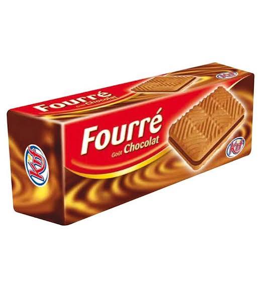 BISCUIT FOURRE 130G