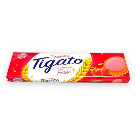 TIGATO FRAISE 125G