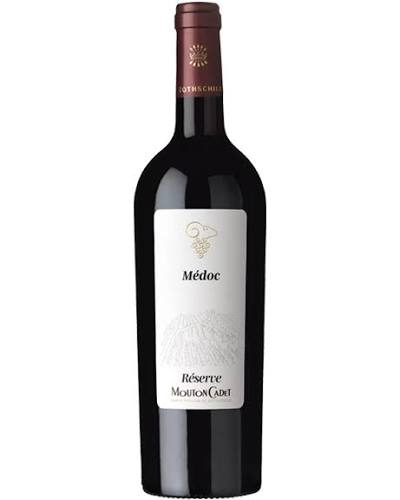 MOUTON CADET RESERVE MEDOC