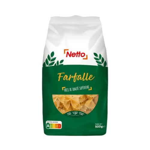 FARFALLE NETTO 500g