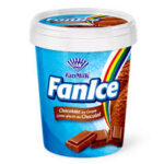 GLACE FANICE CHOCOLAT 2L
