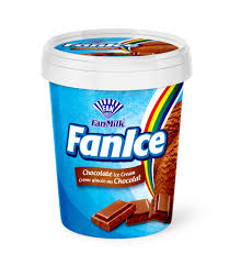GLACE FANICE CHOCOLAT 2L