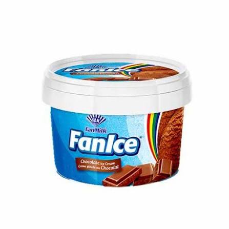 GLACE FANICE CHOCOLAT PETIT